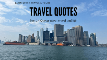 Travel Quotes Get Inspired about Travel and Life - Part 1