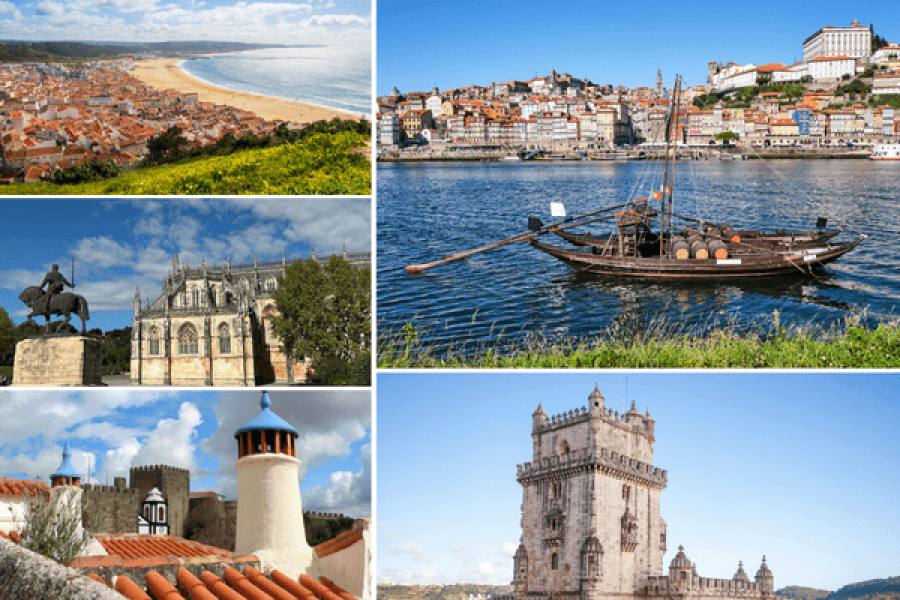 Porto and Lisbon from Madrid Epic 4-Day Adventure latin spirit travel and tours
