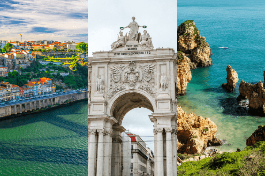 Portugal Travel Package for 7 Days Ends in Porto spirit travel and tours
