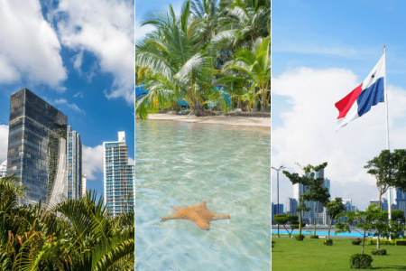 8-Day Panama City and Bocas del Toro Adventure Tour Package spirit travel and tours