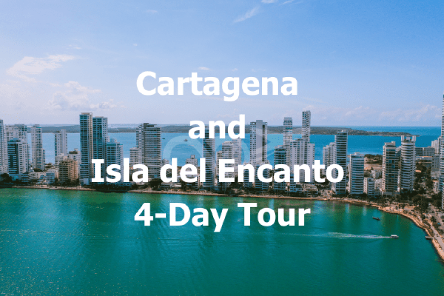 Cartagena and Isla del Encanto 4-Day Tour latin spirit travel agency