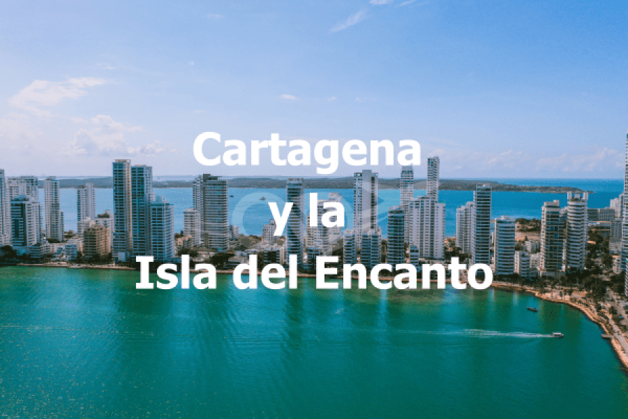 Cartagena y la Isla del Encanto Tour de 4 Días latin spirit travel agency