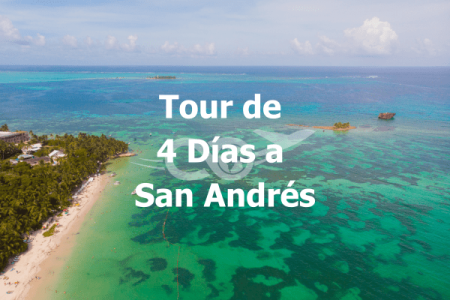 Tour de 4 Días a San Andrés