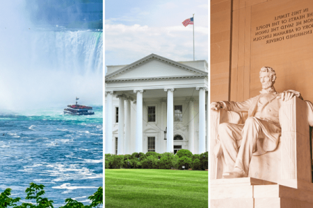 East Coast USA Highlights Tour from New York in 4 Days latin spirit travel and tours