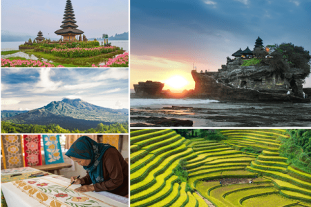 Bali Travel in 5 Days Secret Paradise Tour Island Adventure