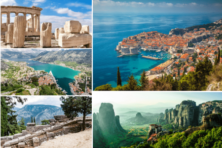 Best Dubrovnik Multi-Country Tour 8 Incredible Days