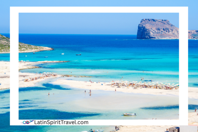 Crete Greece 10 Mediterranean Islands Perfect for Your Summer Escape