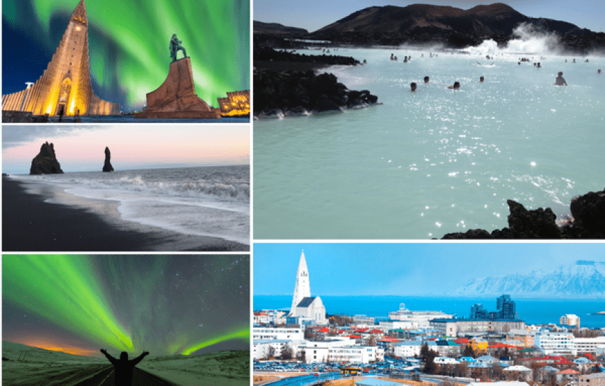 Northern Lights Tour Iceland Reykjavik: Discover the Magic in 5 Days