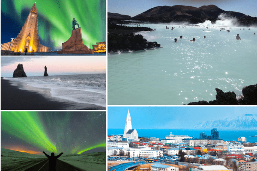 Northern Lights Tour Iceland Reykjavik Discover the Magic in 5 Days latin spirit travel agency