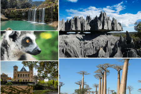 Madagascar Tsingy Tour from Antananarivo – 8 Inspiring Days latin spirit travel agency
