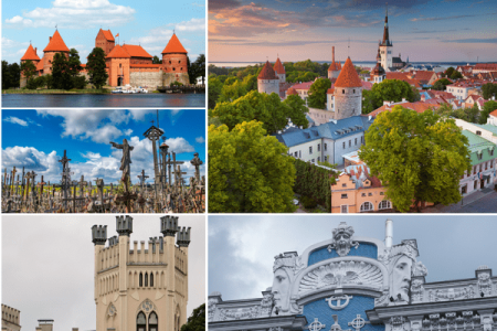 Baltic Capitals Tour Estonia Latvia Lithuania in 7 Days latin spirit travel and tours