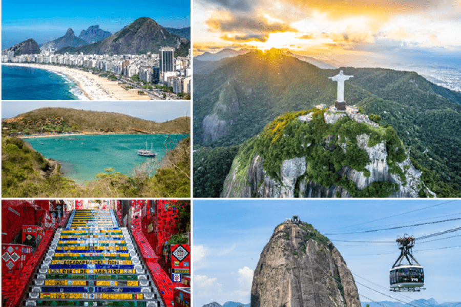 Viaje Completo de 7 Días por Río de Janeiro y Búzios latin spirit travel and tours