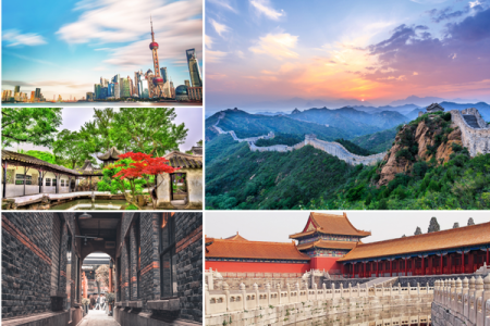 Shanghai and Beijing China Journey 7-Day latin spirit travel and tours