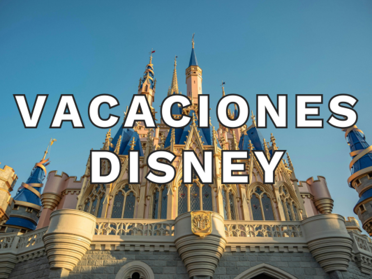 vacaciones disney castillo latin spirit travel and tours