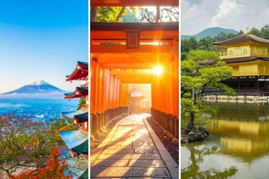 Incredible Japan Golden Route and Nakasendo in 4 Days latin spirit travel and tours