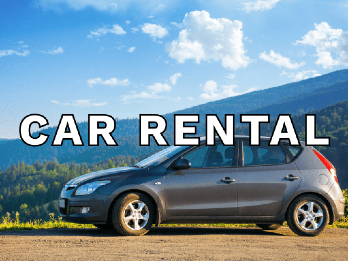 car rental latin spirit travel and tours