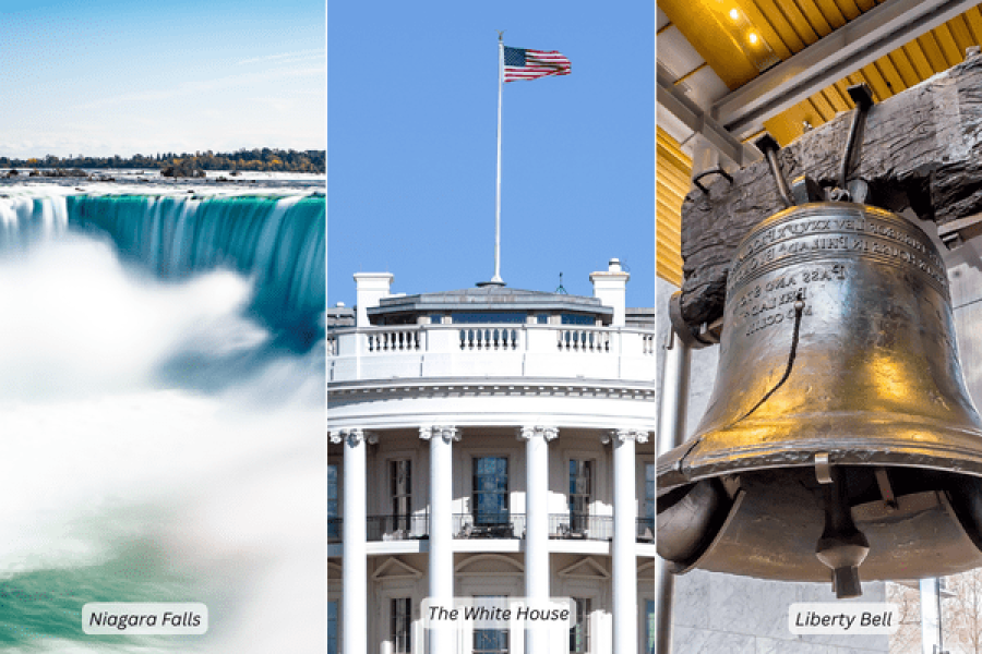 Tour Costa Este EEUU Desde Nueva York de 4 Días spirit travel and tours