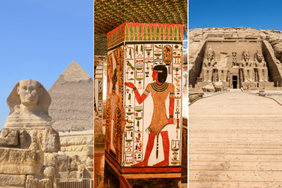 7-Day Egypt Nile River Cruise: Cairo & Luxor Tour