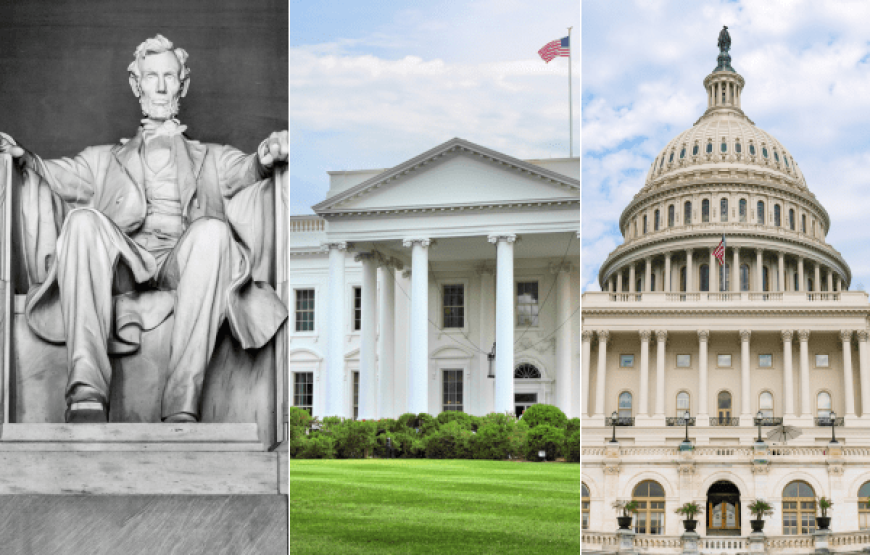 Washington DC Day Trip from NYC: 1-Day Guided Tour