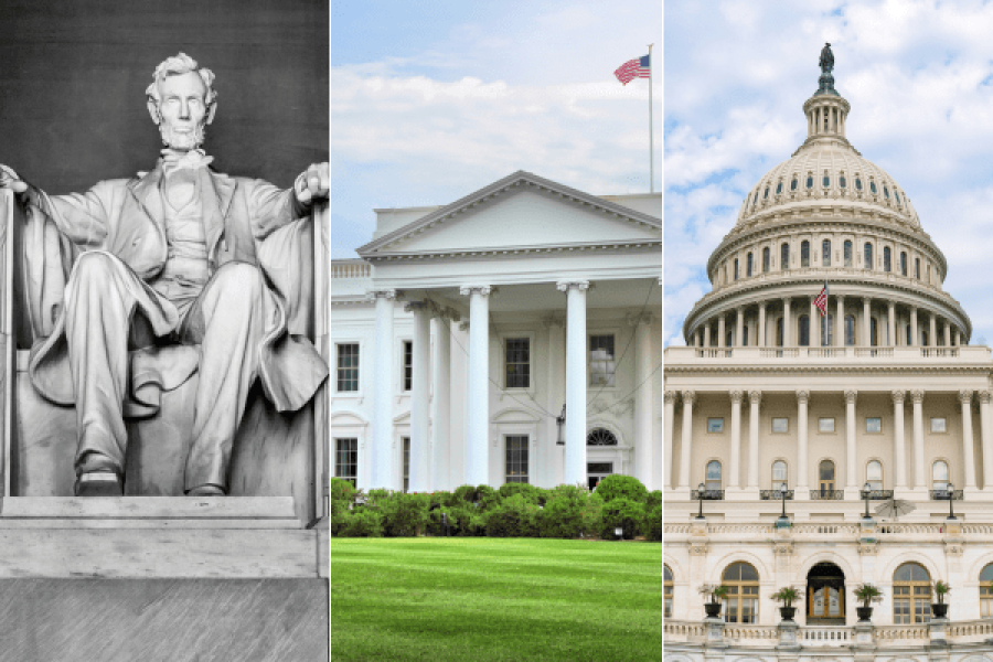 Washington DC Day Trip from NYC 1-Day Guided Tour spirit travel and tours