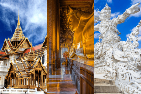 7-Day Bangkok and Northern Thailand Cultural Journey latin spirit travel and tours
