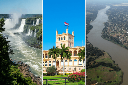 7-Day Paraguay and Iguazu Falls Tour Asunción to Iguazú latin spirit travel and tours
