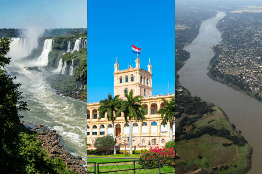 Tour a Paraguay e Iguazú: 7 Días de Historia y Naturaleza latin spirit travel and tours