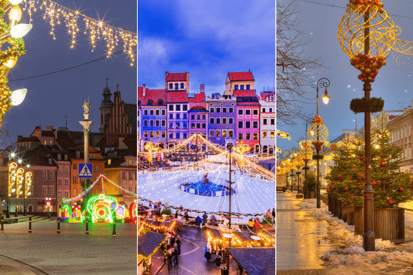 10-Day Poland Christmas Markets (Flights from MIANYC) spirit travel and tours