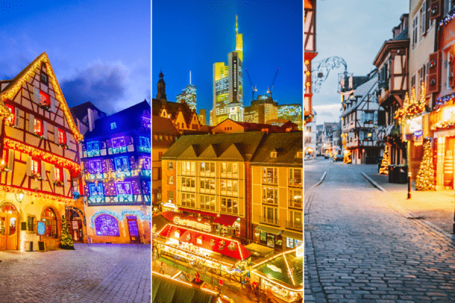 8-Day Alsace Christmas Markets & Black Forest MIANYC spirit travel and tours